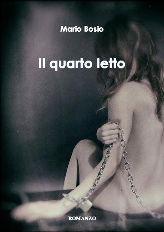 erotic thriller - Il quarto letto - cover