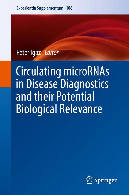 Biomedical and Life Sciences (R0) - Circulating microRNAs in ... - cover