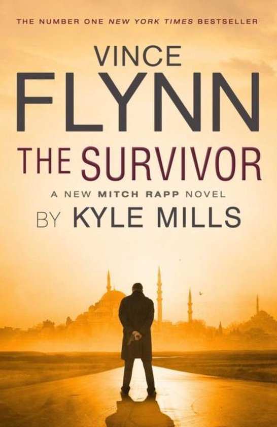 Survivor - cover