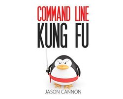 Omslag van Command Line Kung Fu