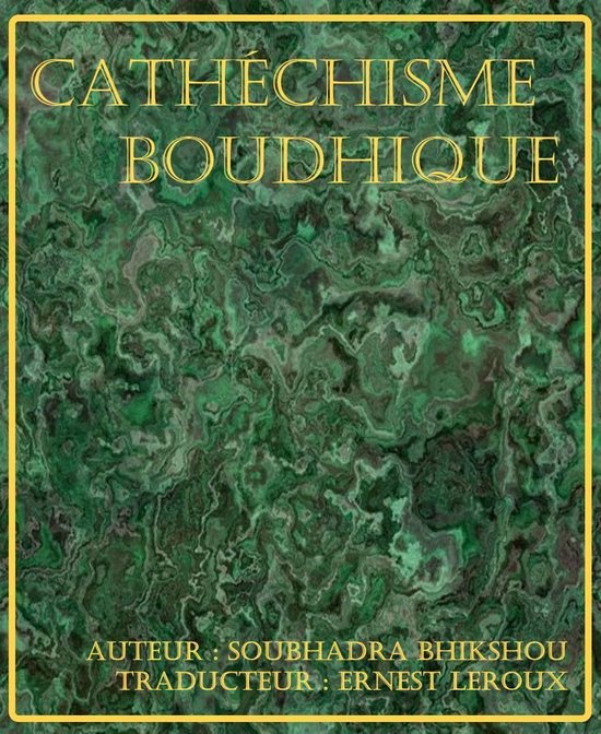 Catéchisme bouddhique