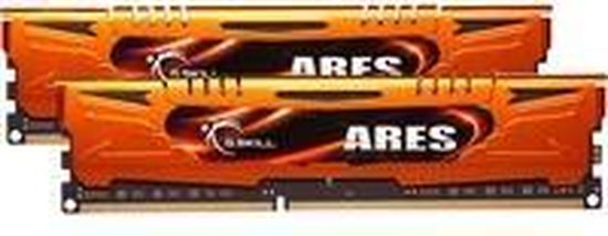 G.Skill 16GB PC3-12800 Kit geheugenmodule DDR3 1600 MHz