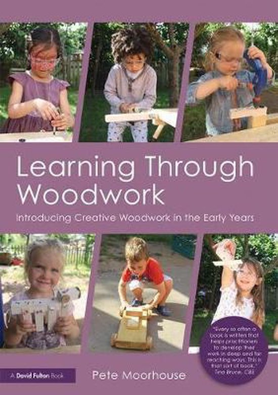 Learning Through Woodwork - cover