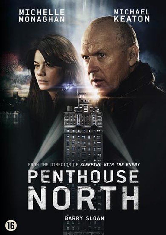 Cover van de film 'Penthouse North'