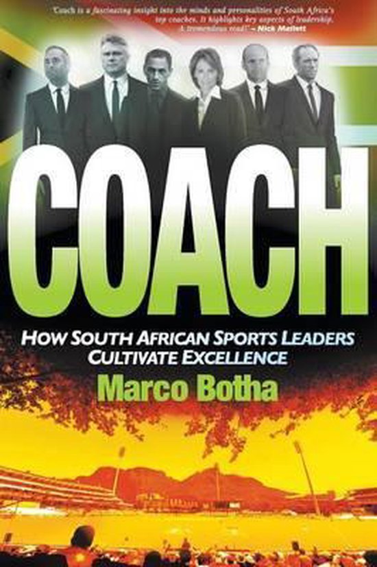 Coaching champions - cover