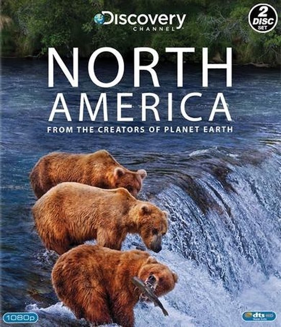 North America (Blu-ray)