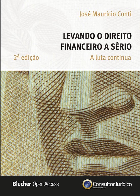 Direito financeiro - Levando o direito financeiro a sério - cover
