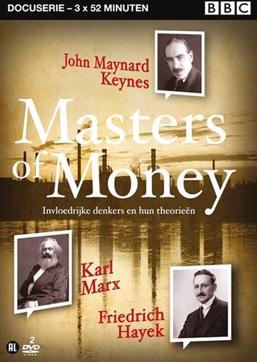 Masters Of Money (DVD)