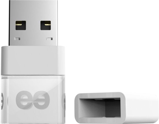 Leef Ice USB 2.0 8GB wit | bol.com