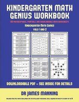 Kindergarten Math Games (Kindergarten Math Genius): This book is designed for preschool teachers to challenge more able preschool students