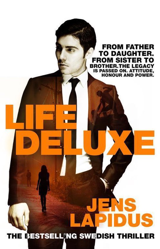 Life Deluxe - cover