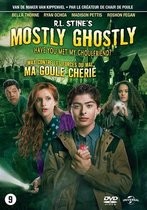 RL STINE'S MOSTLY GHOSTLY 2/CHAIR DE POU