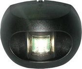Aqua Signal Serie 34 zwart Heklicht LED Navigatielicht