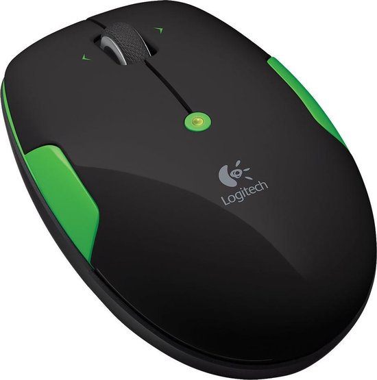 Logitech M345 Wireless Mouse Lime