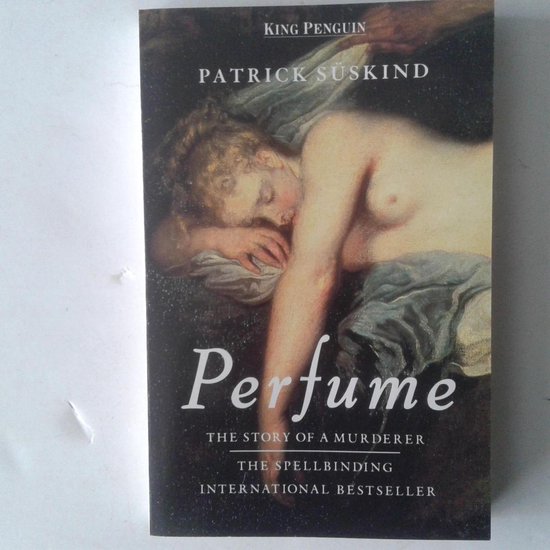 Perfume - cover