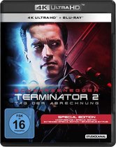 Terminator 2: Tag der Abrechnung (Ultra HD Blu-ray & Blu-ray)