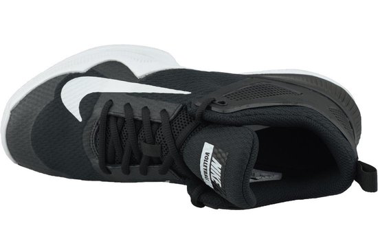 Nike Air Zoom Hyperace 902367 001, Mannen, Zwart, Squashschoenen maat: 43 EU Nike Air Zoom Hyperace 902367 001, Mannen, Zwart, Squashschoenen maat: 43 EU