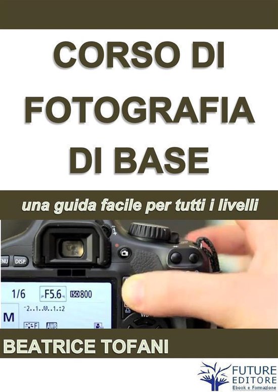 Corso di Fotografia - cover