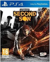 inFAMOUS Second Son, PS4