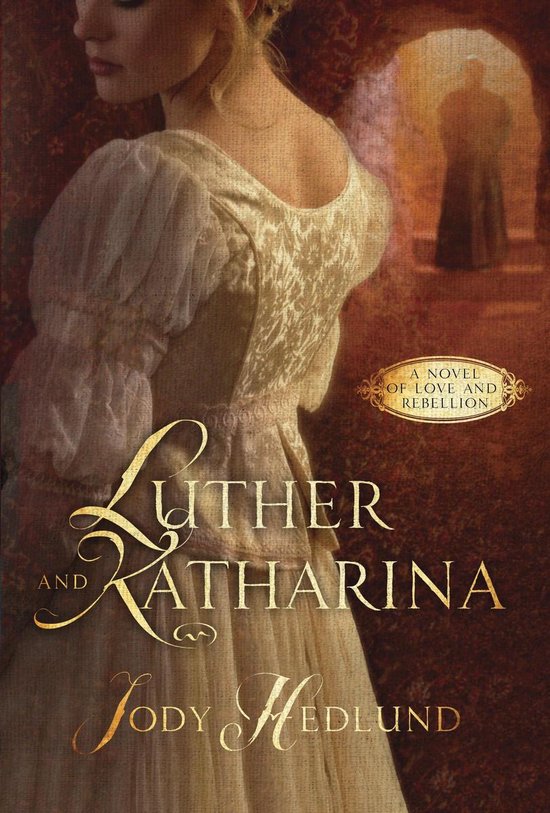 Luther and Katharina - cover