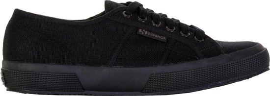 Superga 2750 Cotu Classic Sneakers - Maat 43 - Vrouwen - zwart | bol.com