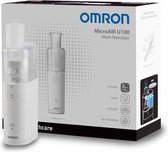 OMRON MicroAIR U100 Vernevelaar Inhalator draagbare