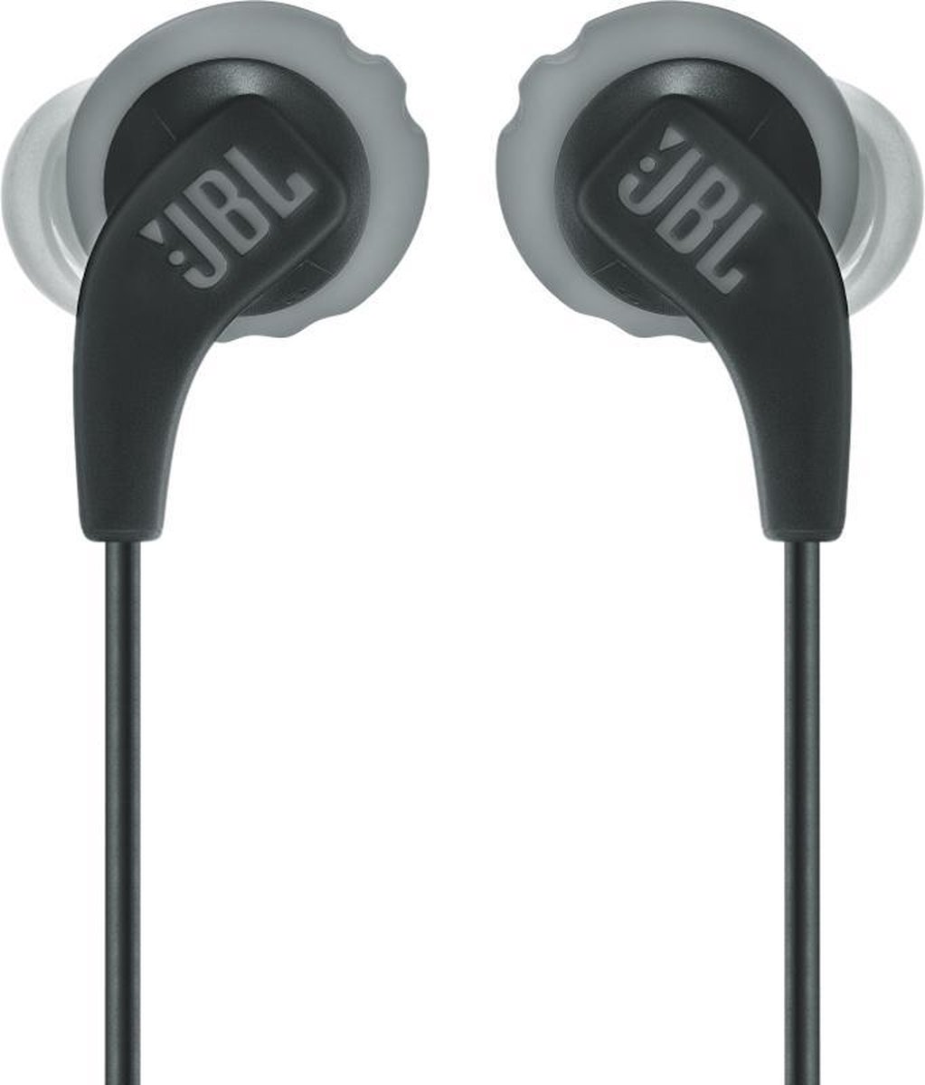 JBL Endurance Run Inear sport oordopjes Zwart