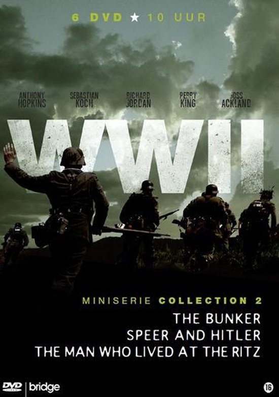 Cover van de film 'Oorlogsbox Miniserie 2'