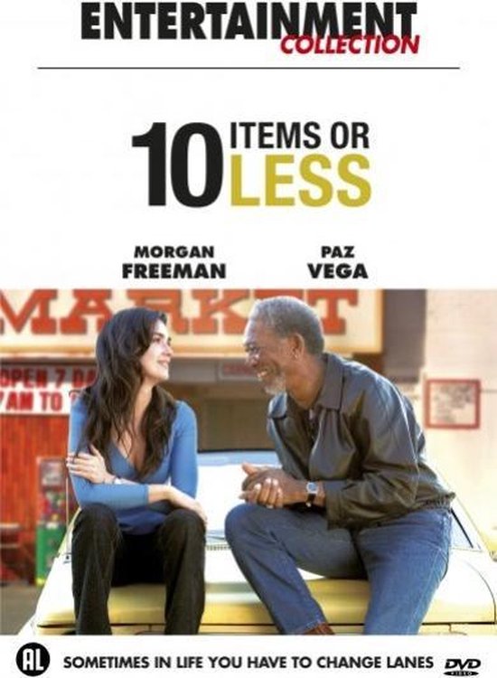 Cover van de film '10 Items Or Less'