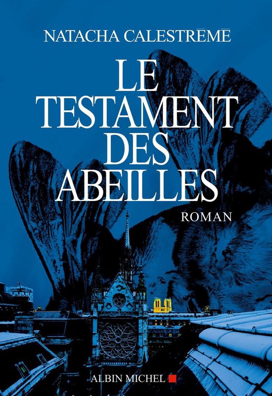 Le Testament des abeilles - cover