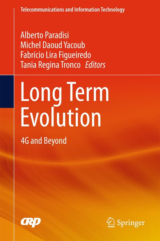 Engineering (R0) - Long Term Evolution - cover