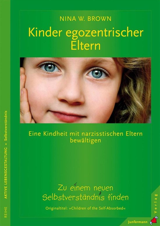 Kinder egozentrischer Eltern - cover