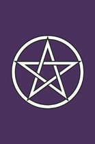 Witchy Pentacle Notebook