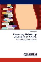 Financing University Education in Ghana