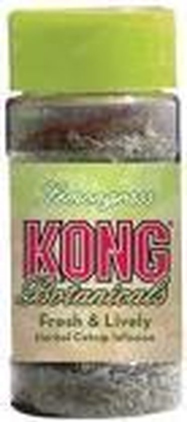 Kong Kat - Catnip Botanicals - Lemongrass - 10g