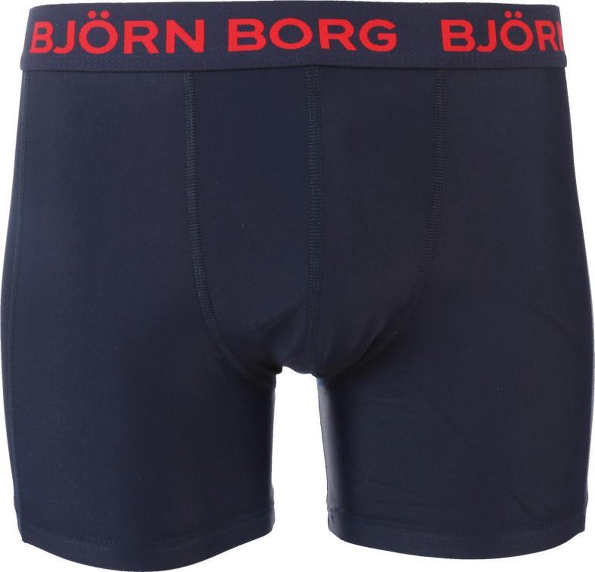 Borg Strakke Zwembroek Blauw - S | bol.com