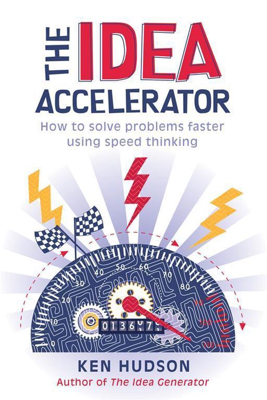 The Idea Accelerator - cover