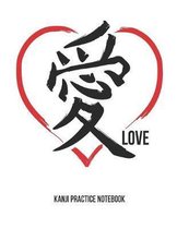 Kanji Practice Notebook