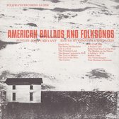 American Ballads & Folk Songs