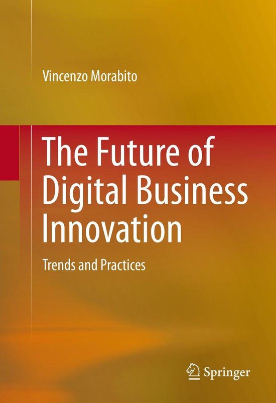 The Future of Digital Business Innovation - cover