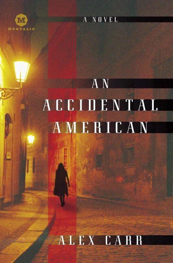 An Accidental American - cover