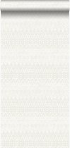 Papier peint Origin texture peau d'animal blanc - 347351-53 x 1005 cm