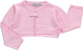 Blue Seven Meisjes Vest - Roze - 12-18M - Maat 86