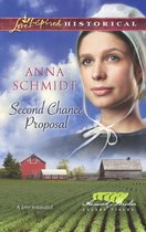 Second Chance Proposal (Mills & Boon Love Inspired Historical) (Amish Brides of Celery Fields - Book 4)
