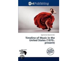 Timeline of Music in the United States (1970-Present)