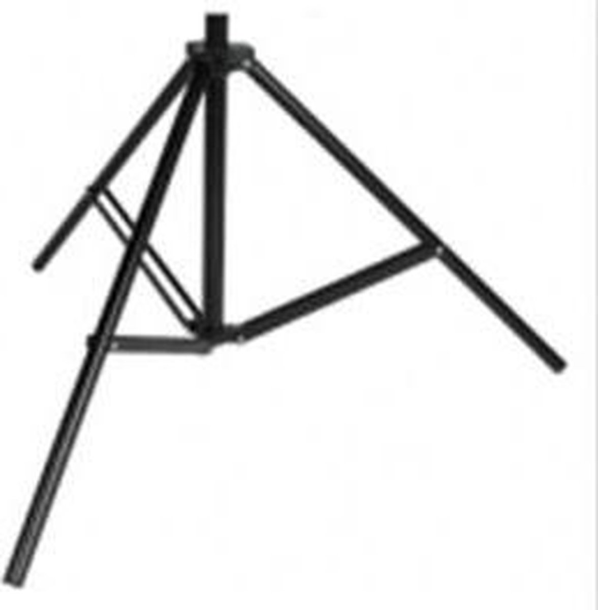 Walimex pro FT-8051 3-delige set lampstatief 260 cm - lichtstatief met veerdemping, hoogte max 260 cm, 5 kg draagvermogen, aluminium, voor fotografie studio outdoor, met tas en adapter