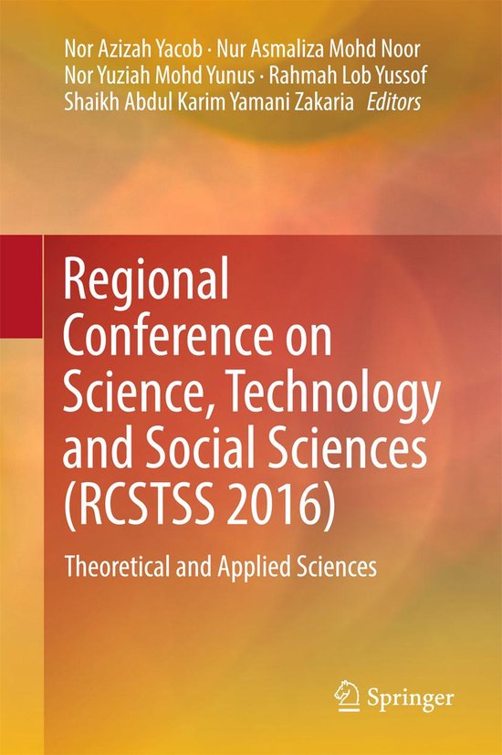 Business and Management (R0) - Regional Conference on Scienc ... - cover