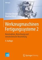 VDI-Buch- Werkzeugmaschinen Fertigungssysteme 2