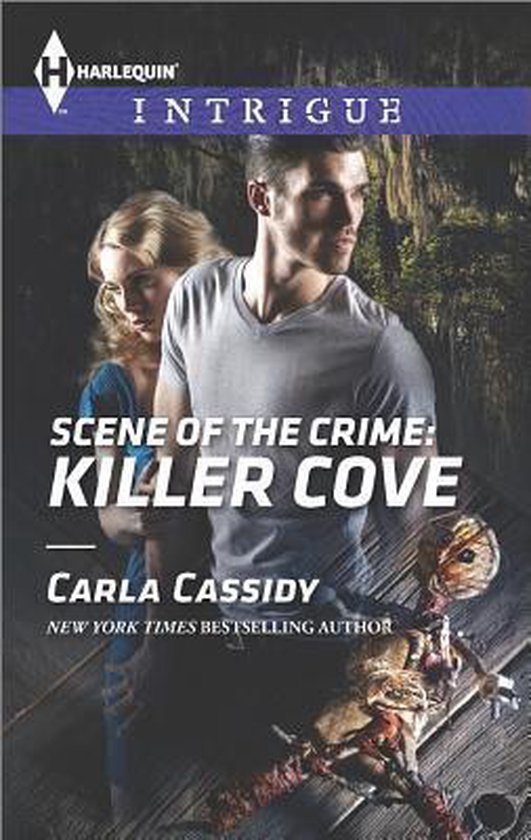 Scene of the Crime Killer Cove, Carla Cassidy 9780373698325 Boeken