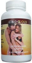 Jobacom Libido Gold - 60 stuks - Lustopwekkend Middel